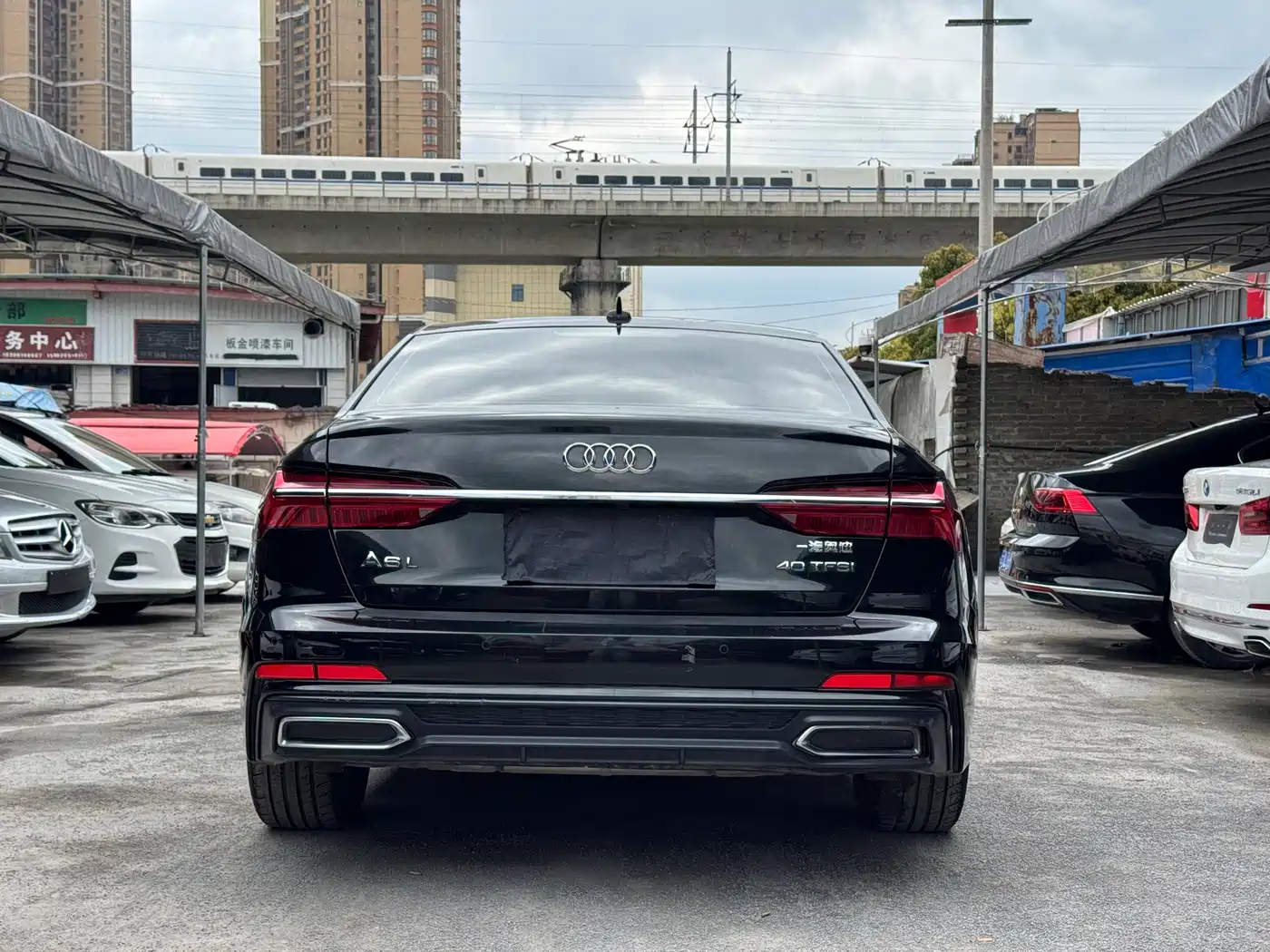 AUDI A6L