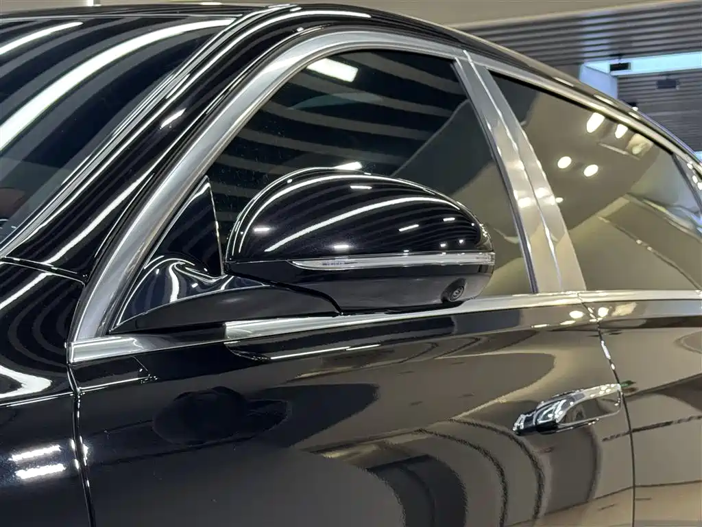 Mercedes-Benz Maybach S-Class 2024 Facelift S 480 4MATIC фото 27