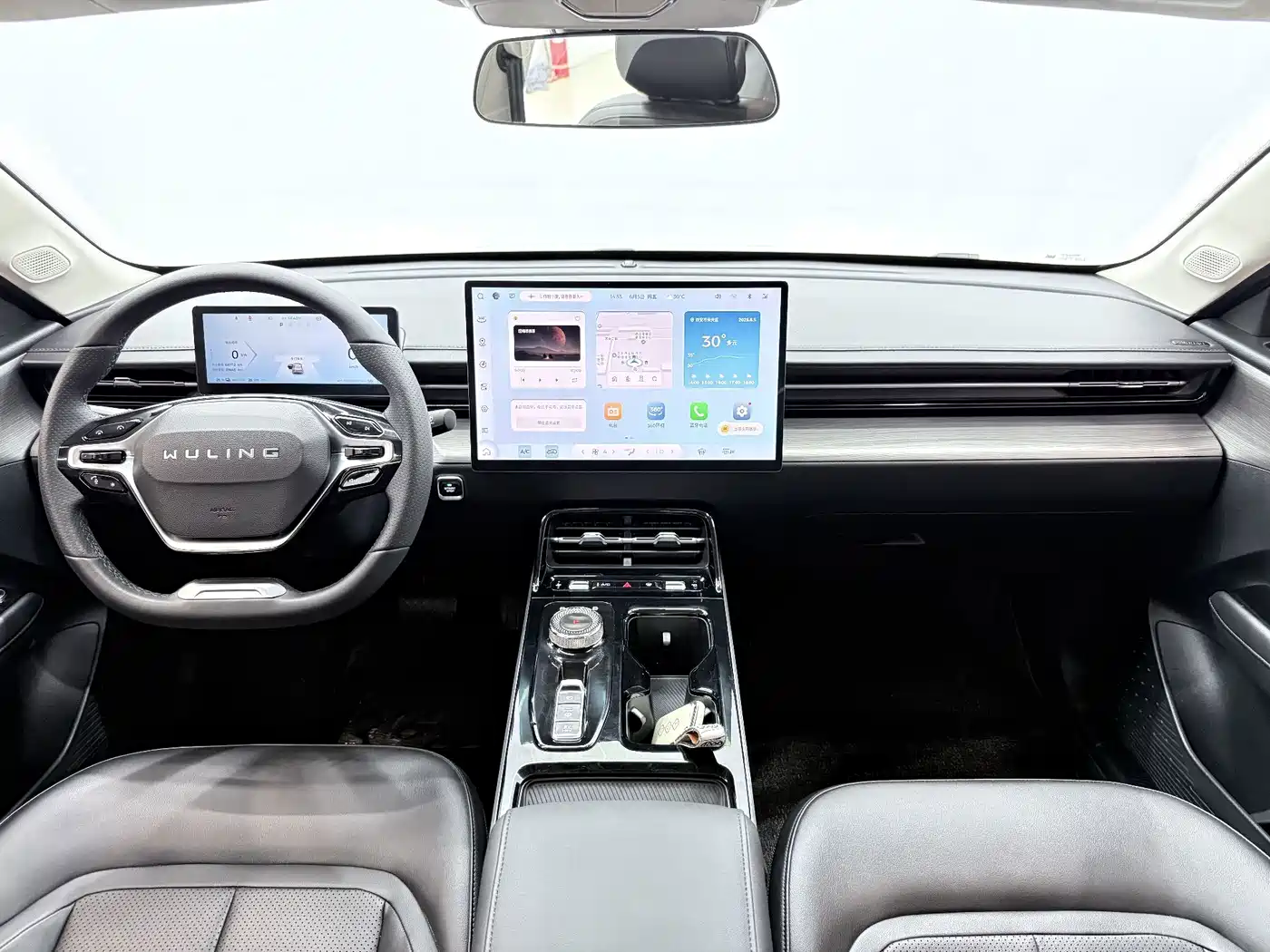 Wuling Motors Wuling Xingguang 2024 2023 150 Advanced Edition