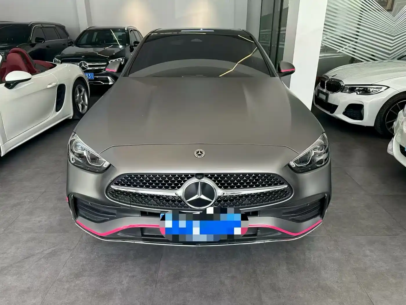 Mercedes-Benz C-Class 2024 C 260 L Sport фото 2