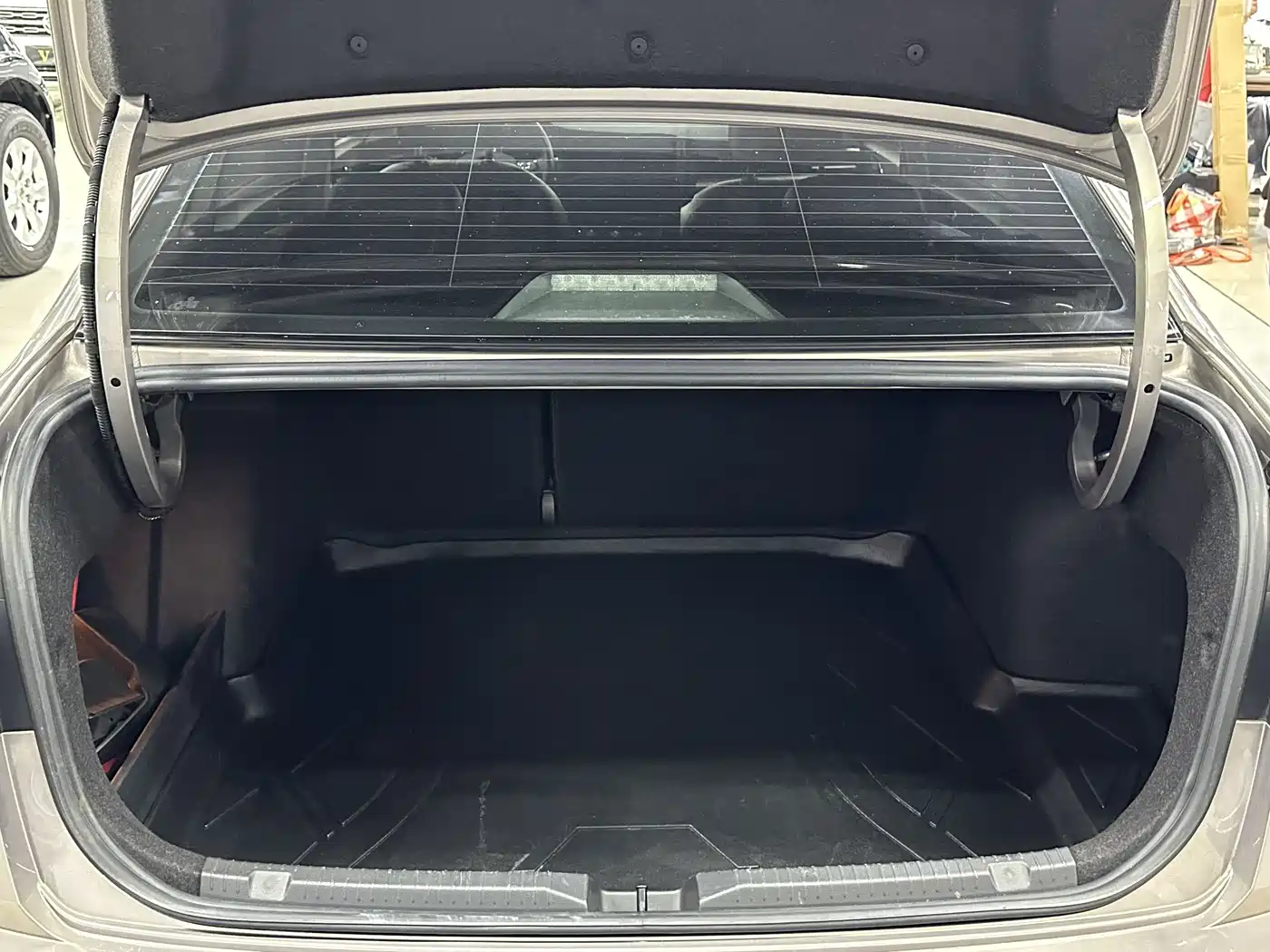 Volkswagen Bora 2021 1.5L Automatic Fashion Smart Edition фото 13
