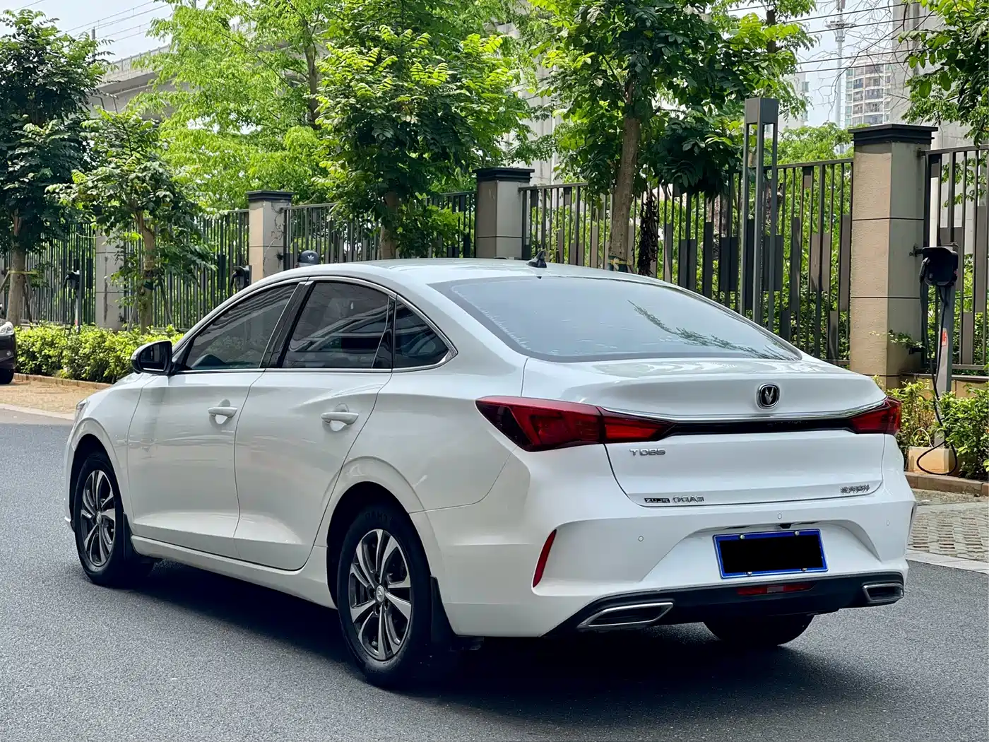 CHANGAN YIDONG
