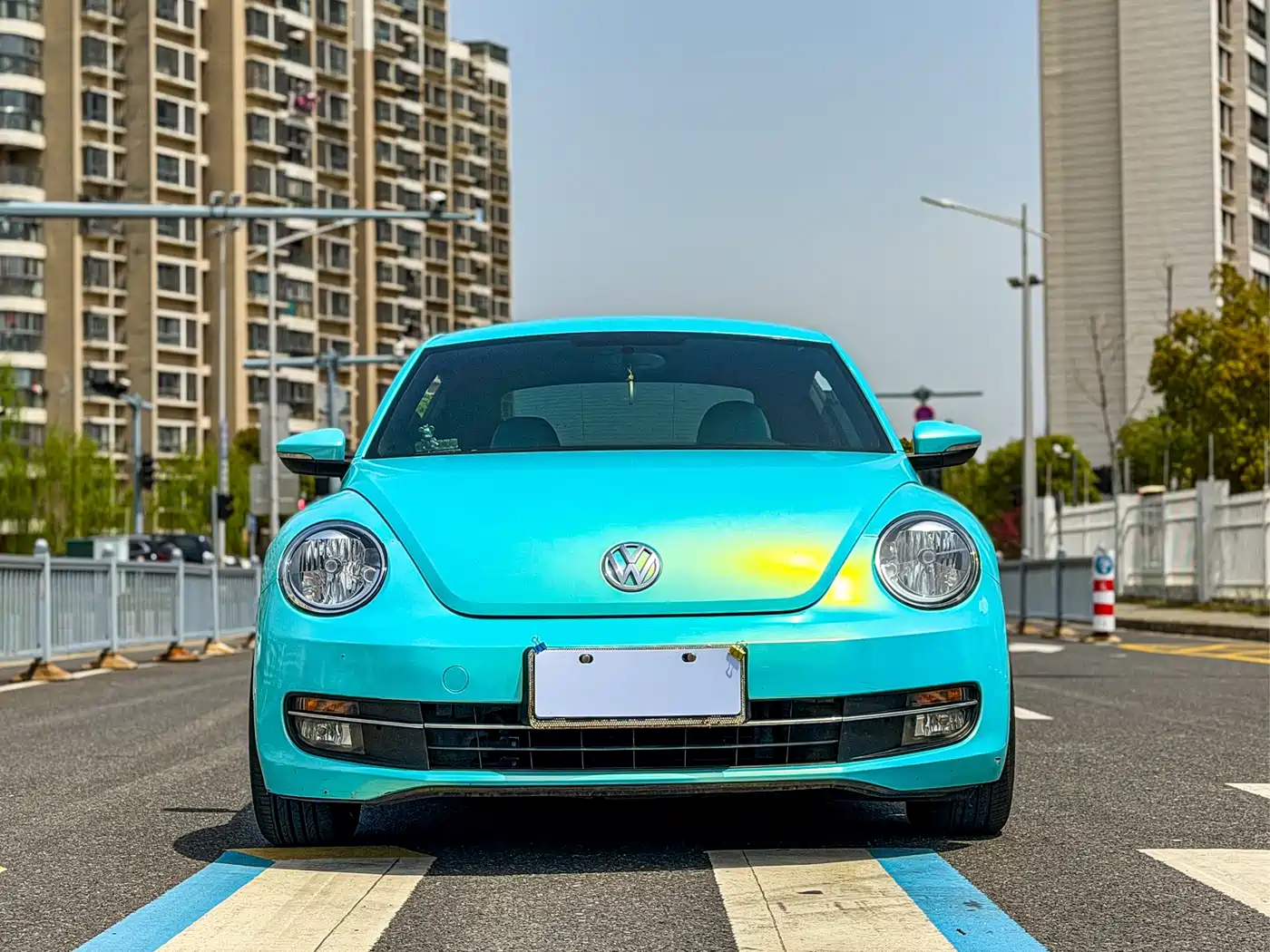 Volkswagen Beetle 2014 1.2TSI Fashion Edition фото 2
