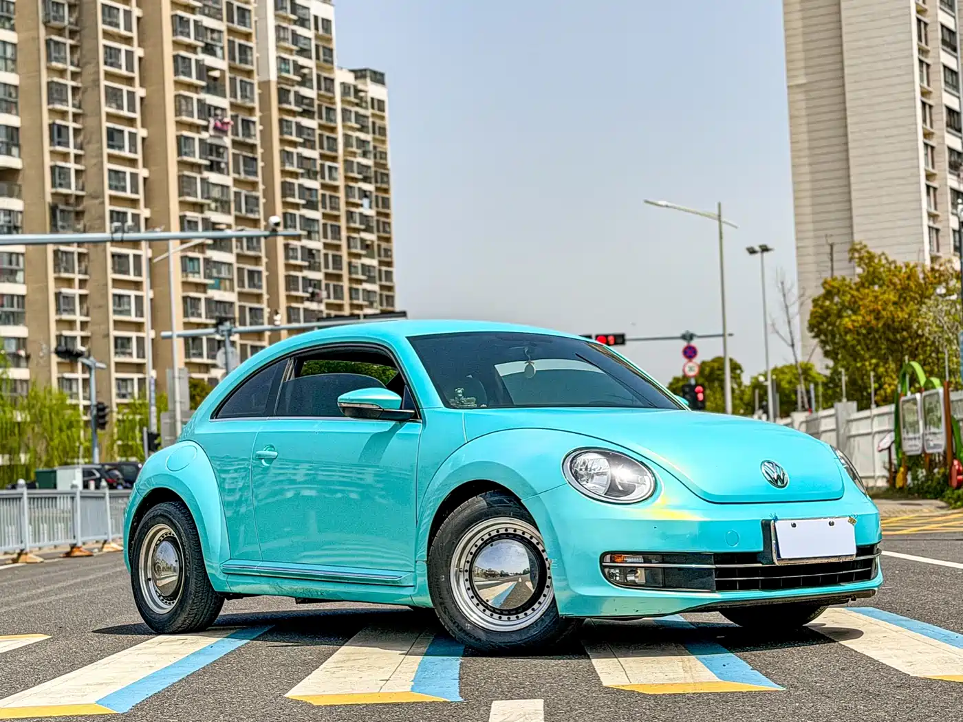 Volkswagen Beetle 2014 1.2TSI Fashion Edition фото 3