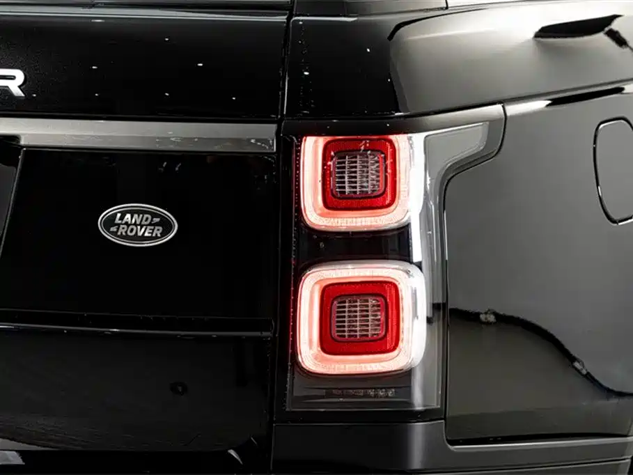 Фото 8 - Land Rover Range Rover