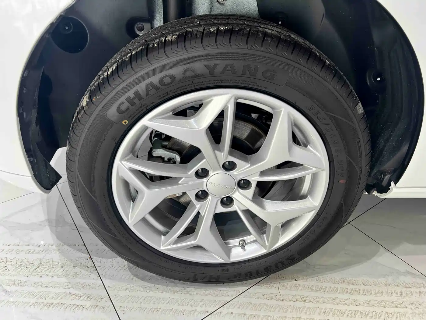 HAVAL RED RABBIT
