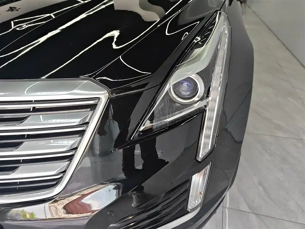 Cadillac XT5 2018 25T Luxury фото 14