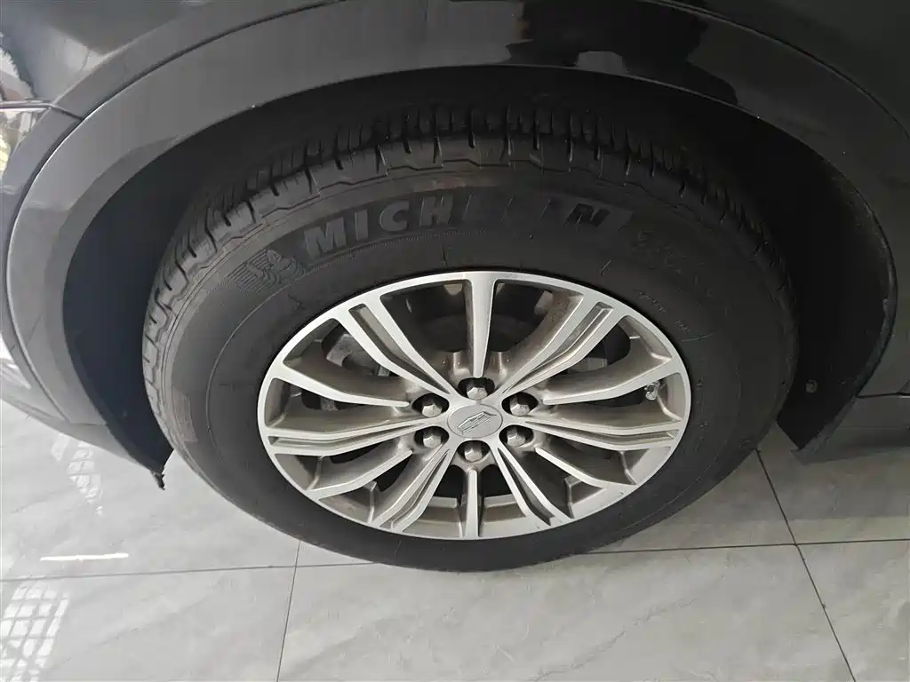 Cadillac XT5 2018 25T Luxury фото 19