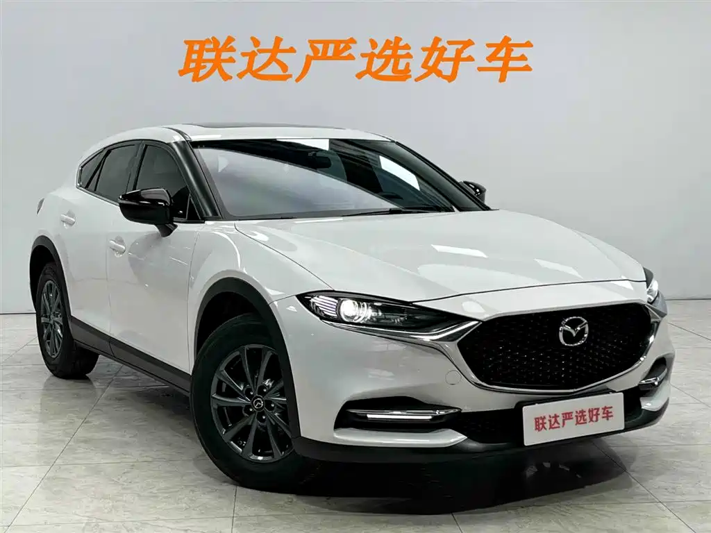 Mazda CX-4 2023 2021 2.0L Auto FWD Skyactiv Vitality Edition