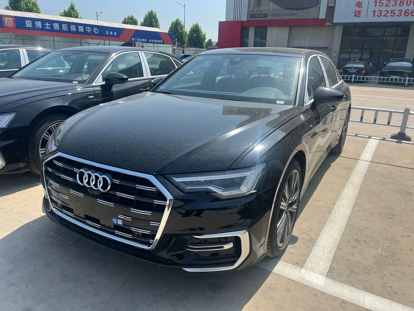 Audi A6L 2026 Model Year 45 TFSI Premium Dynamic