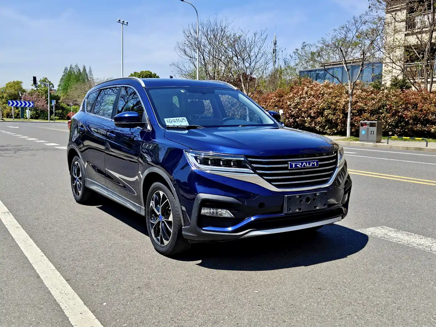 Junma SEEK 5 2019 2018 1.5T Automatic Glorious Edition