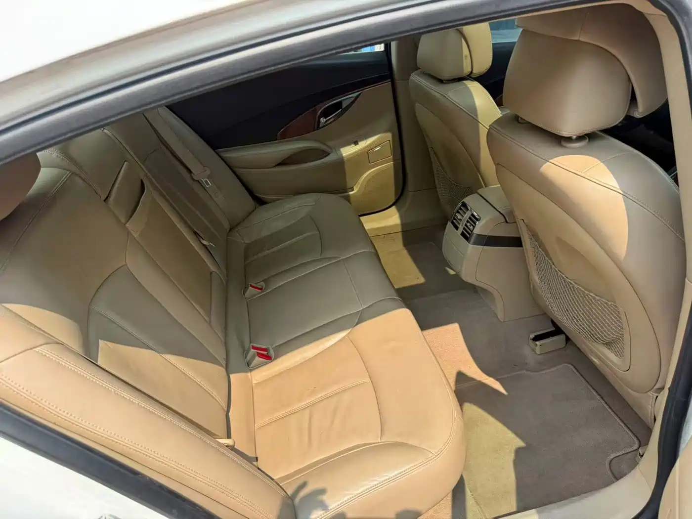 Buick LaCrosse 2012 2.4L SIDI Premium Edition фото 4