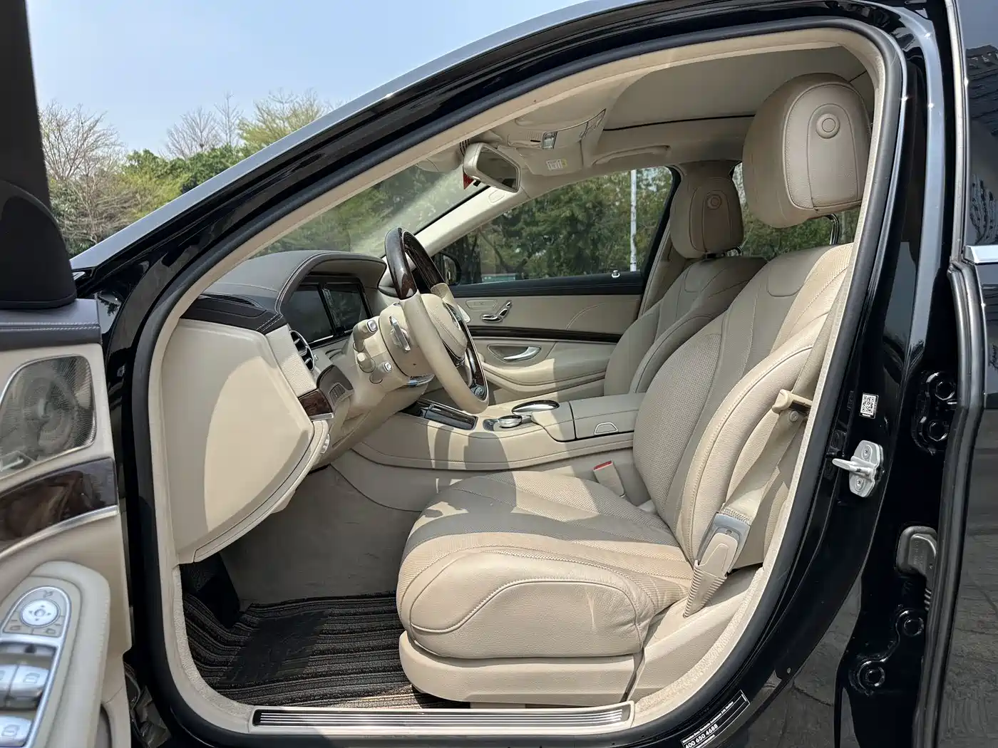 Mercedes-Benz S-Class 2014 S 320 L Business фото 6
