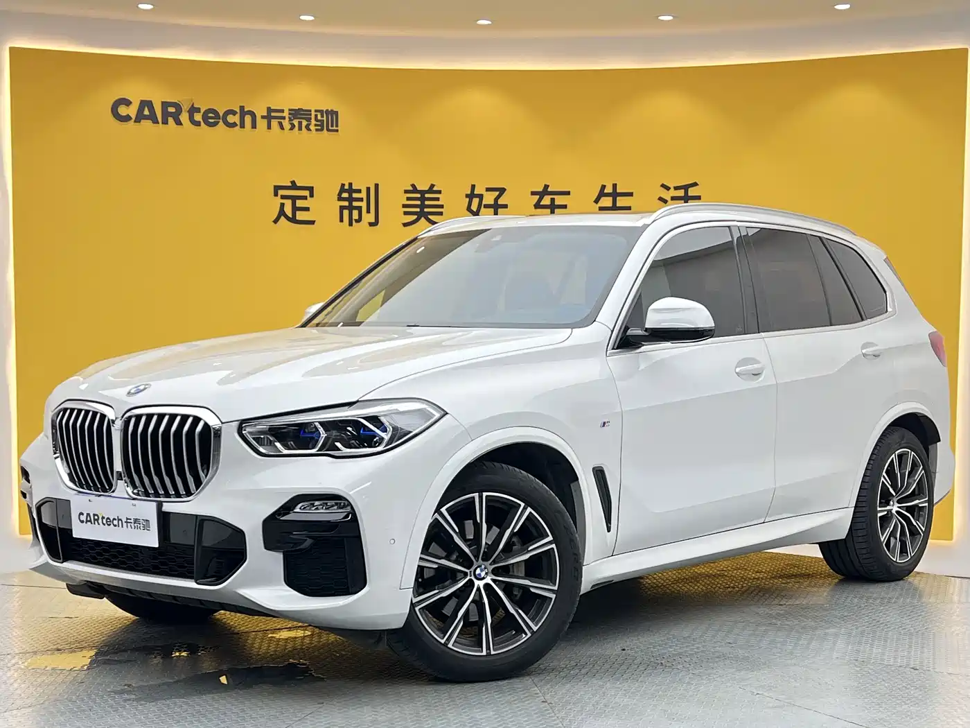 BMW X5 (Import) 2019 xDrive40i M Sport Package