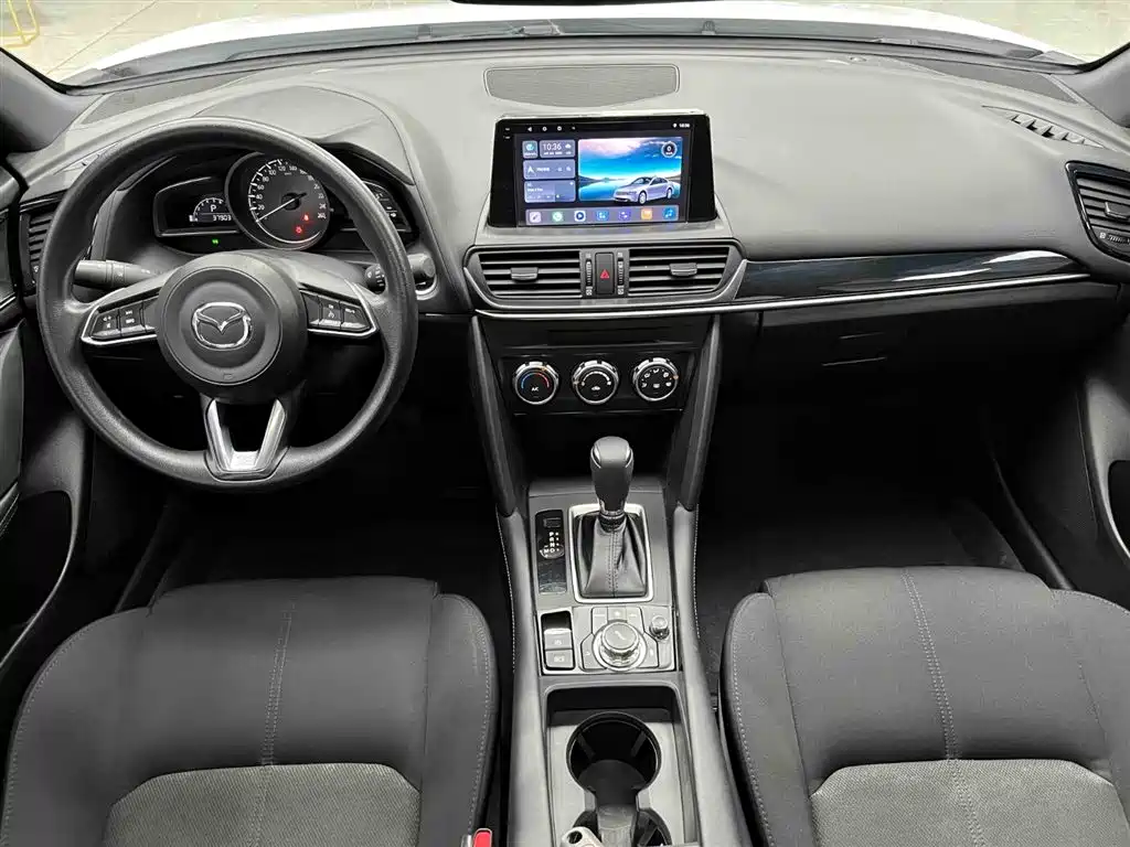 Mazda CX-4 2023 2021 2.0L Auto FWD Skyactiv Vitality Edition