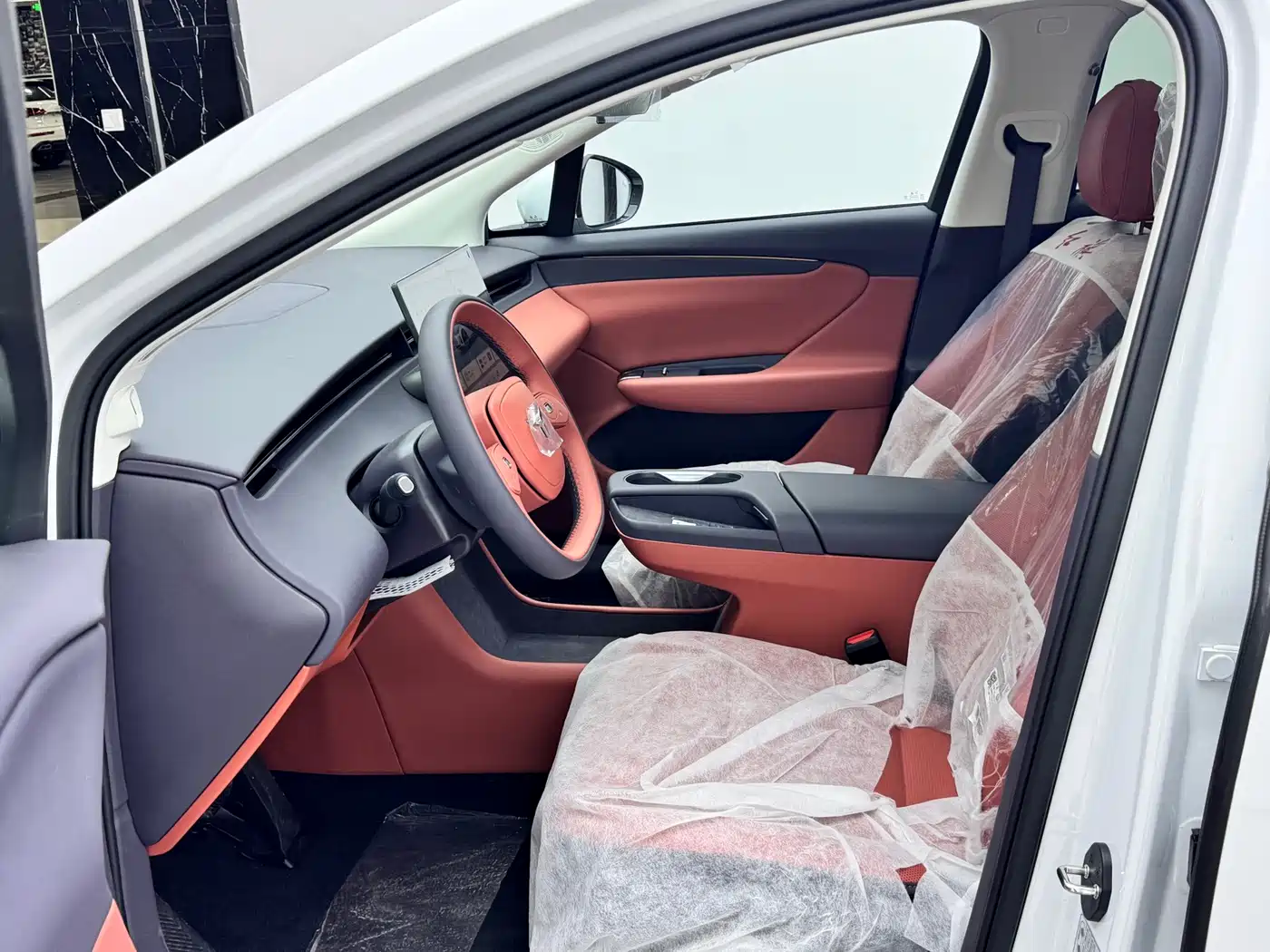 Hongqi Tiangong 06 2025 2025 520