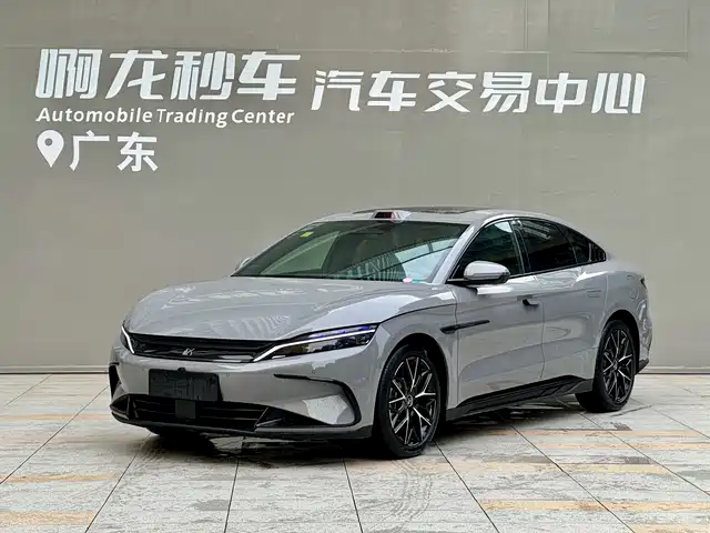 BYD Han 2025 DM-i Smart Drive Edition 125KM Premium
