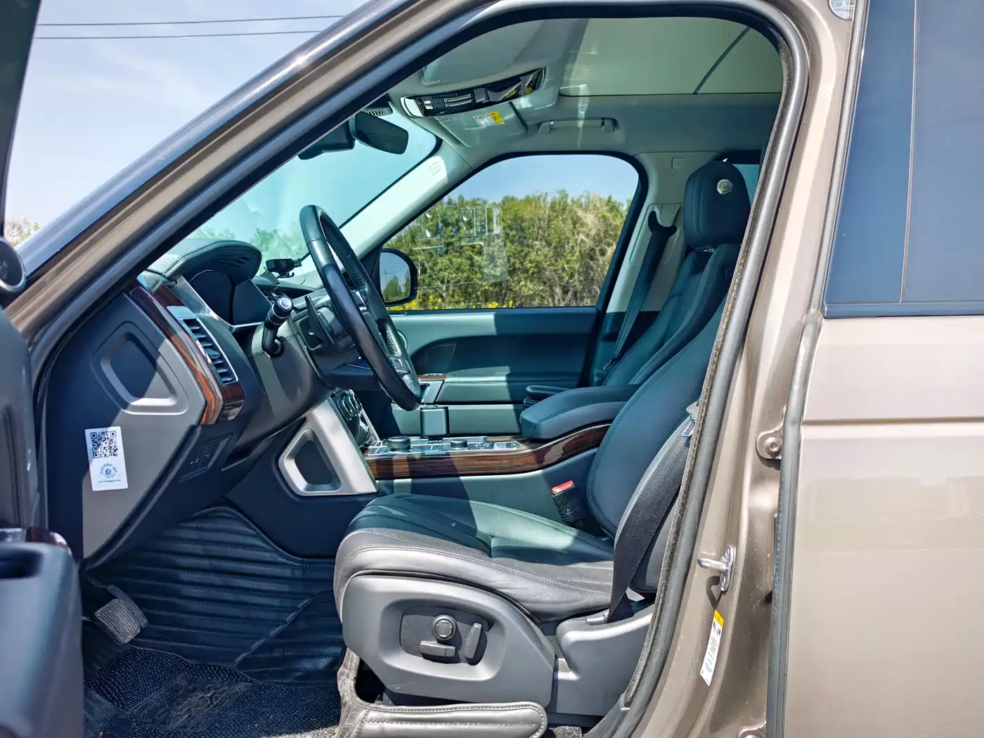 Land Rover Range Rover 2017 3.0 SC V6 Vogue LWB (Long Wheelbase) фото 4