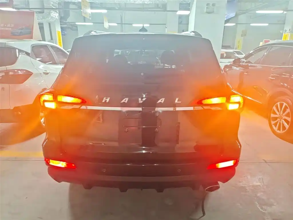 Haval M6 2018 1.5T Manual 2WD Urban фото 6