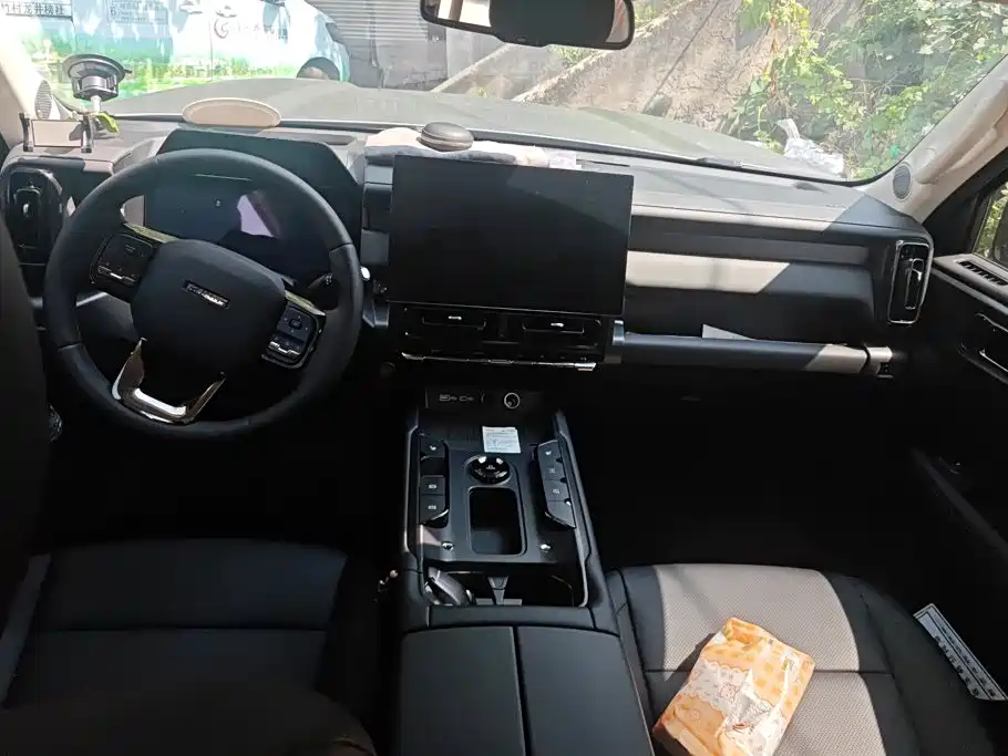Haval Menglong PLUS 2026 2026 PLUS