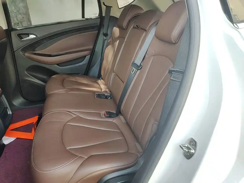 Buick Envision Plus 2015 2014 28T 4WD Luxury
