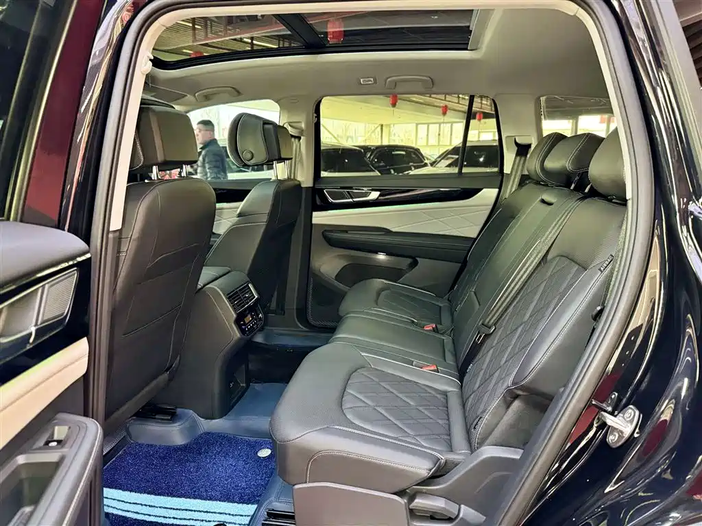 Volkswagen Teramont 2024 380TSI 4WD Prestige Luxury Edition фото 19