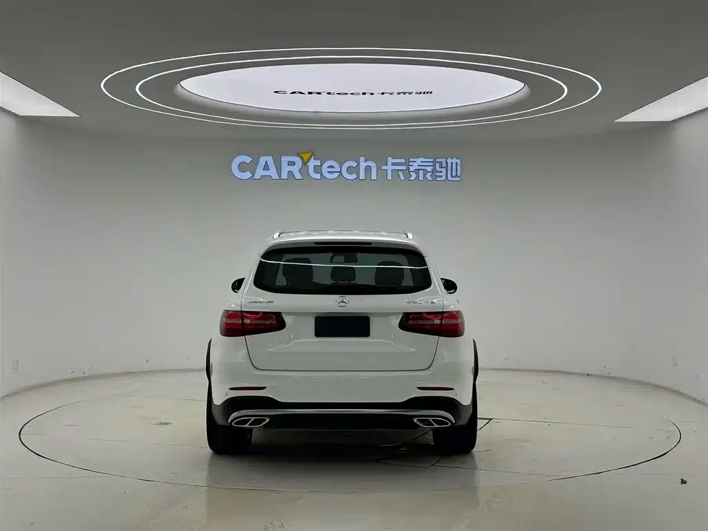 Mercedes-Benz GLC AMG 2017 AMG GLC 43 4MATIC фото 6