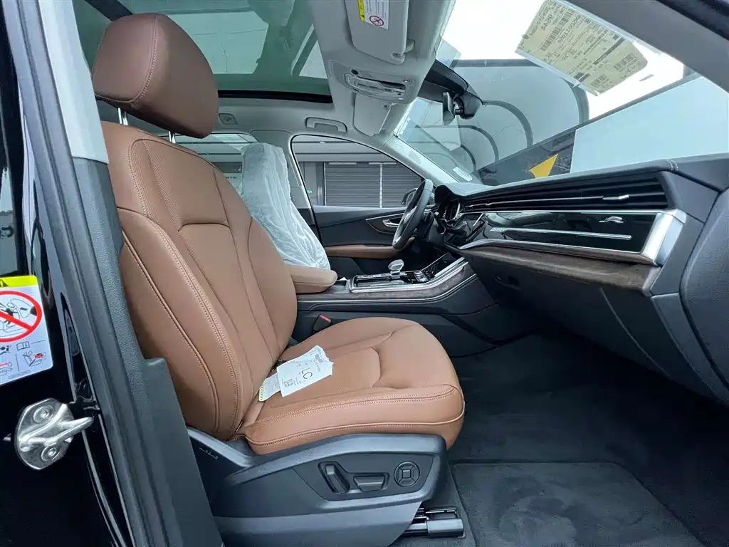 Audi Q7 2025 55 TFSI quattro S line Sport фото 13