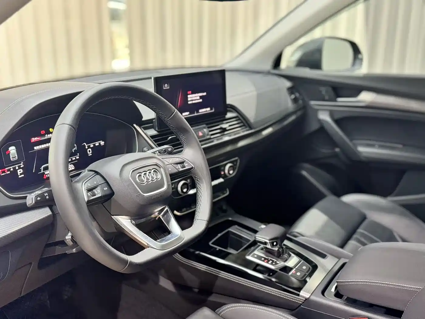 Audi Q5L 2021 40 TFSI Luxury Dynamic фото 5