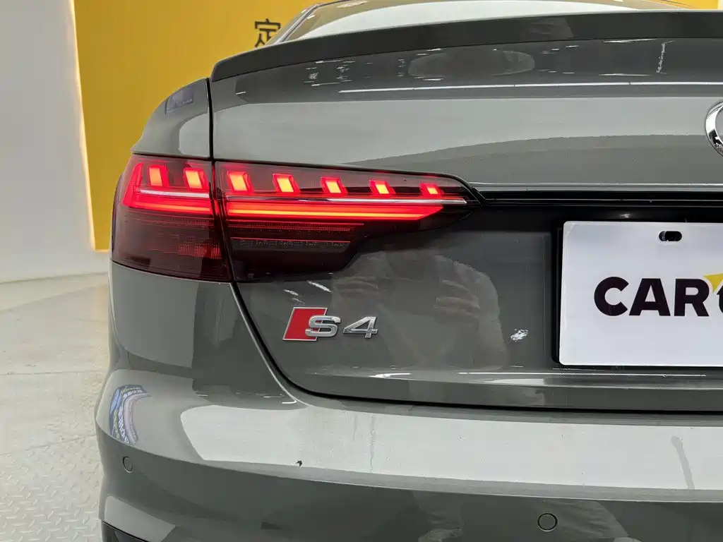 Audi S4 2024 2024 S4 3.0TFSI
