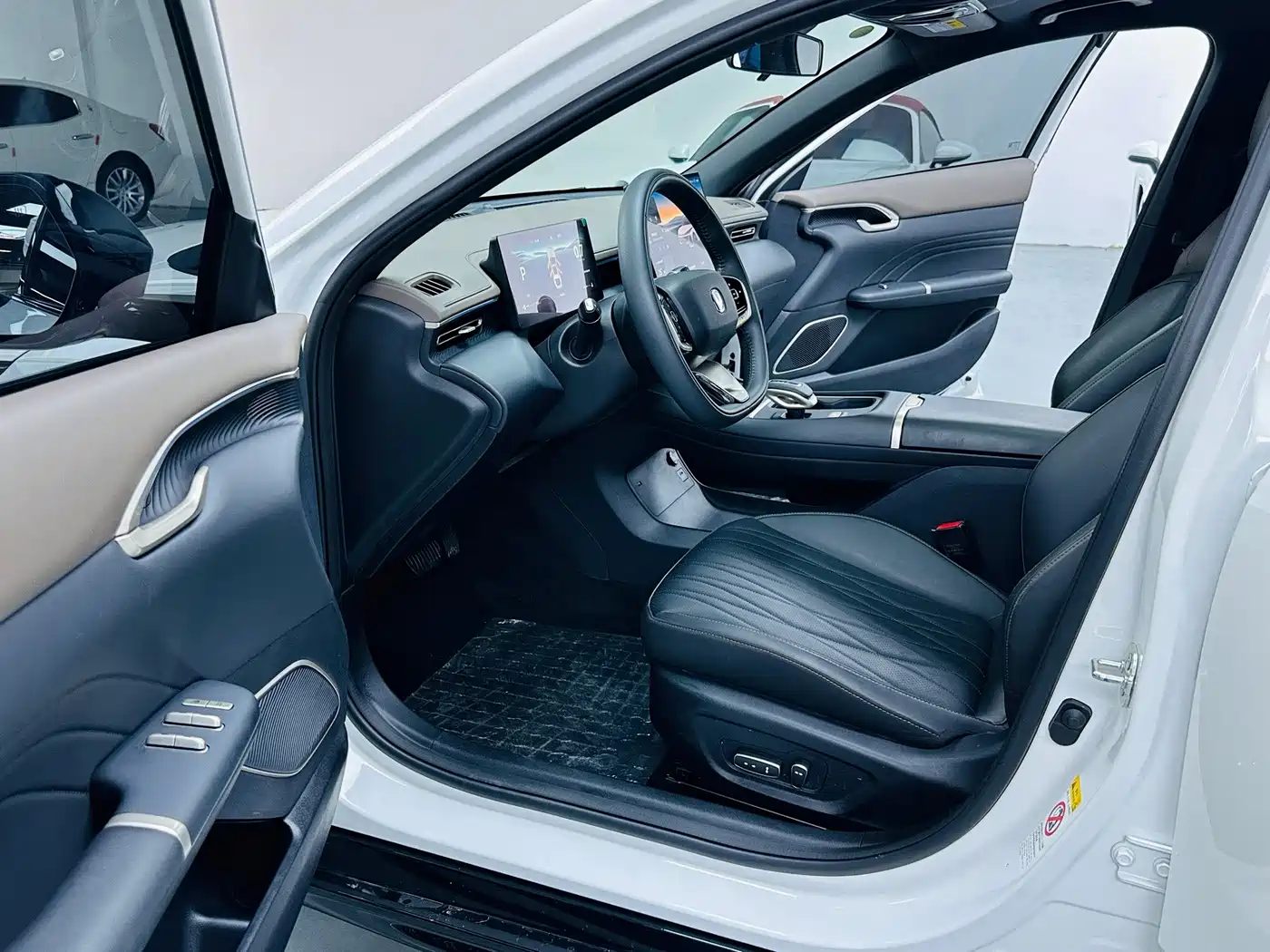 Changan Eado 2025 2025 Model Year Facelift 1.5T 500Bar Premium Edition