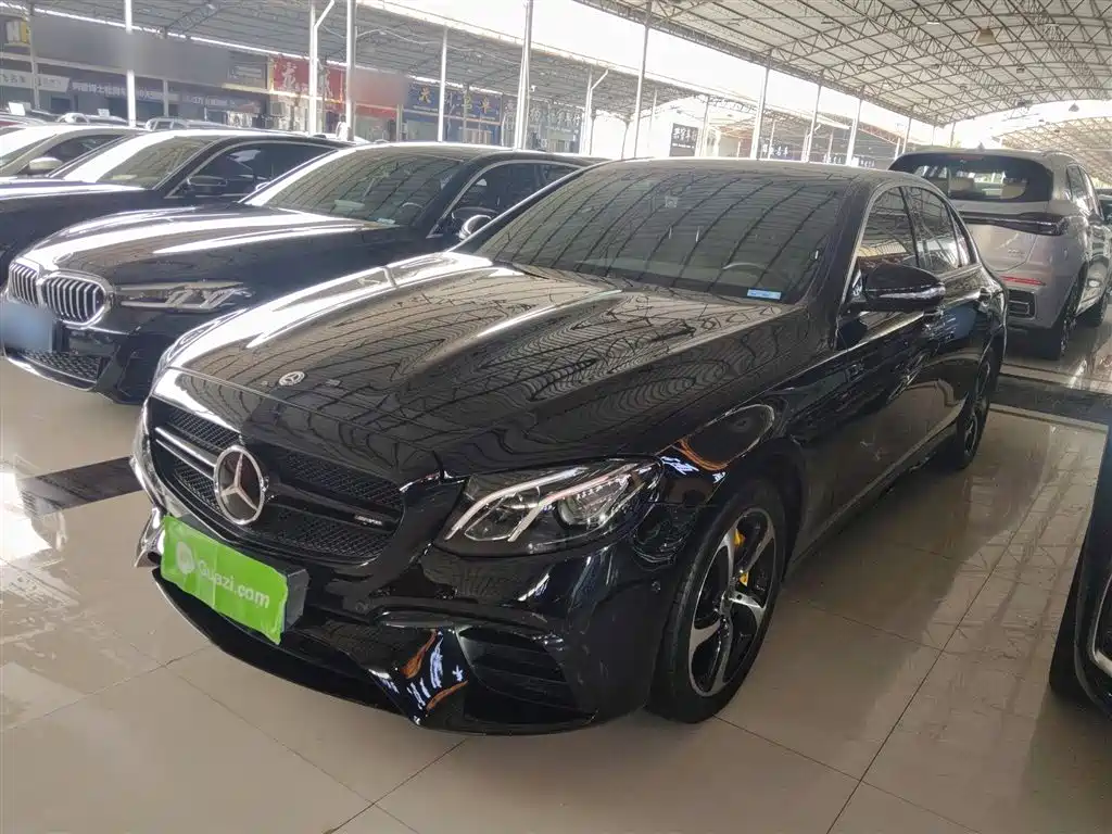 Mercedes-Benz E-Class 2017 Facelift E 300 Sport