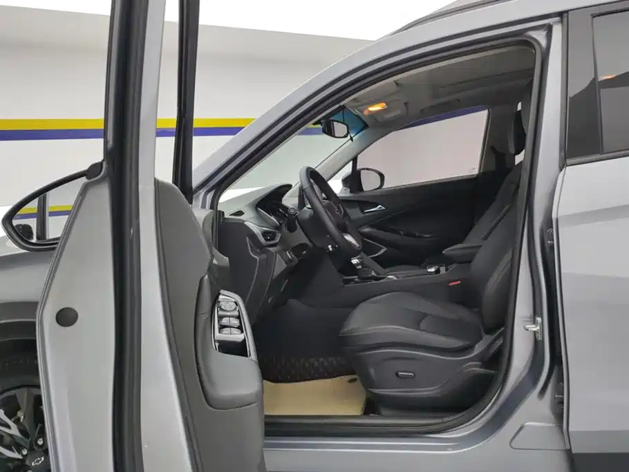 Chevrolet Volando 2019 2019 Redline 530T Auto Enjoyment Edition (5+2 seater) China VI