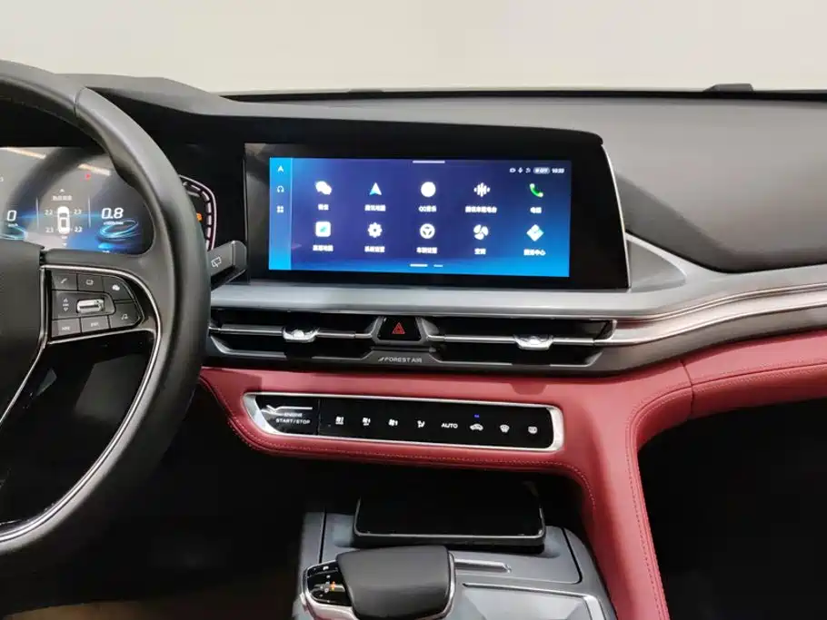 Changan Changan CS75 PLUS 2022 1.5T Automatic Luxury 13