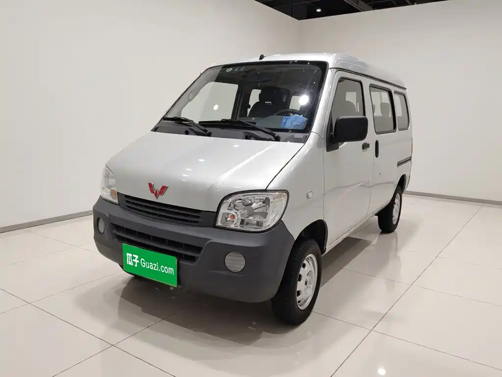 Wuling Motors Wuling Zhiguang 2020 2020 1.2L Utility China VI LSI