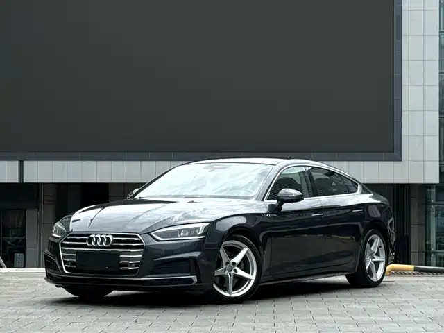  Audi Audi A5 (Import) 2019 Sportback 40 TFSI Fashion