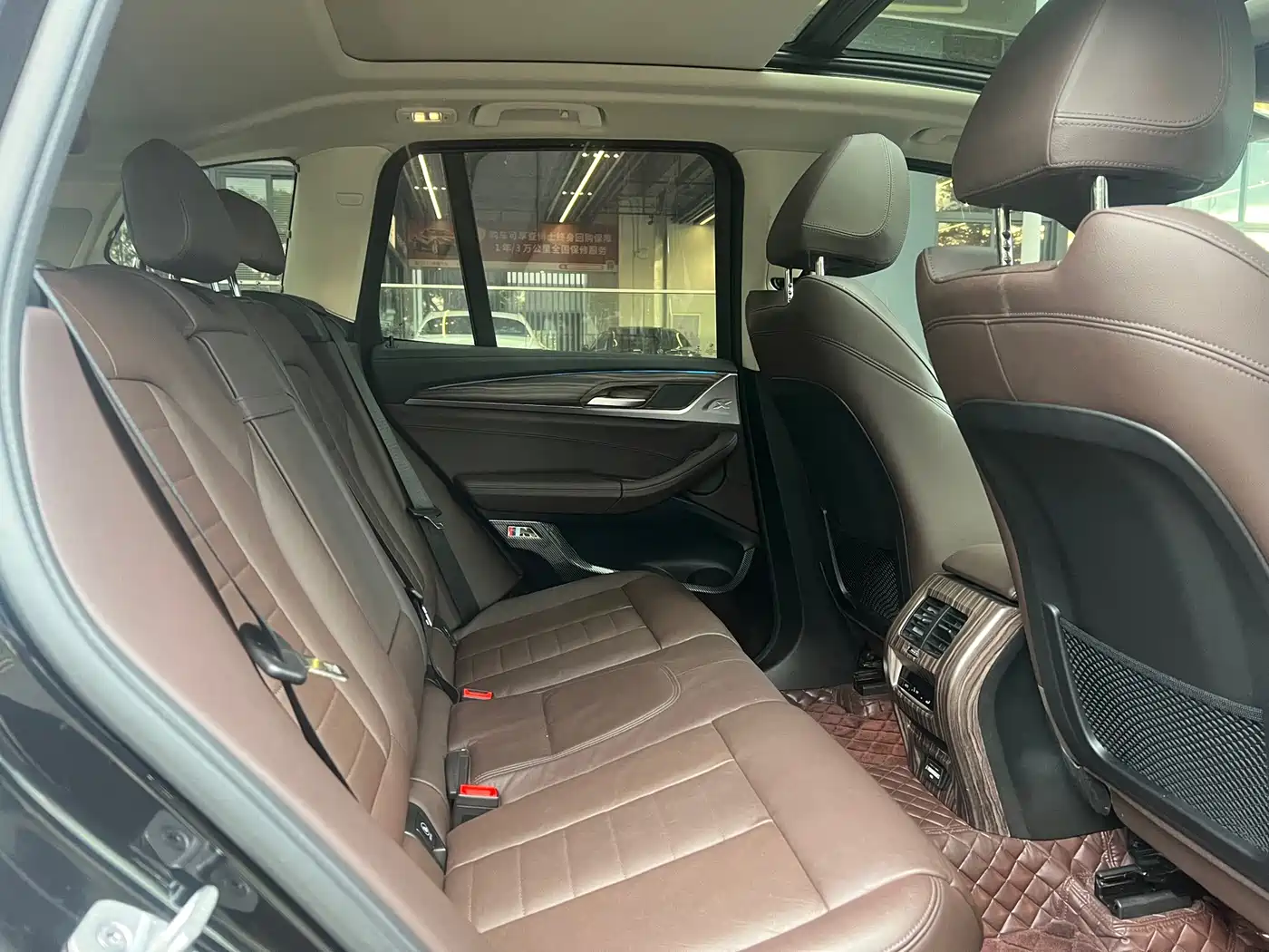 BMW iX3 2021 2021 Pioneer