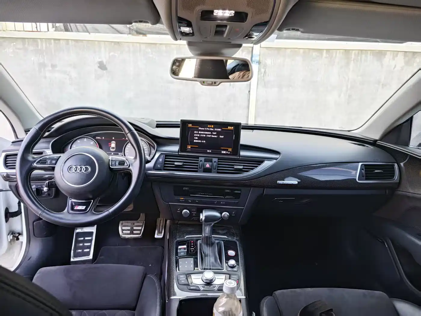 Audi S7 2013 4.0 TFSI quattro фото 15