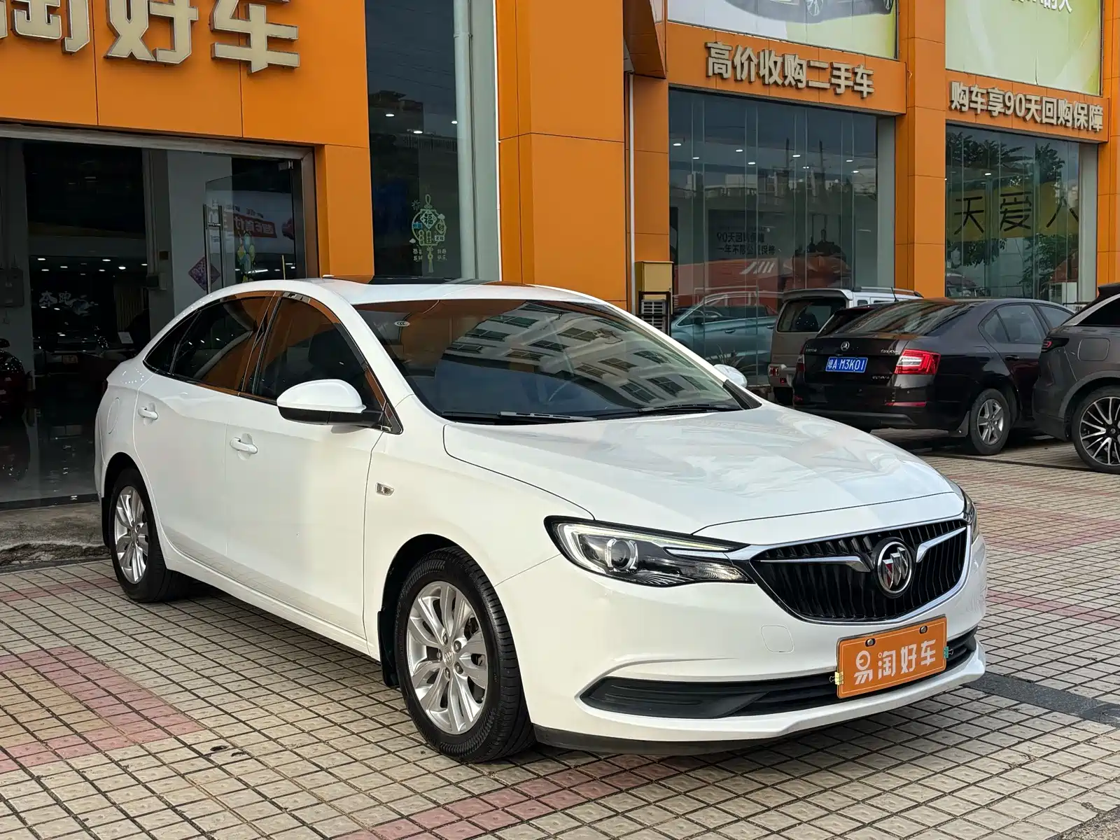 Фото 4 - Buick Excelle
