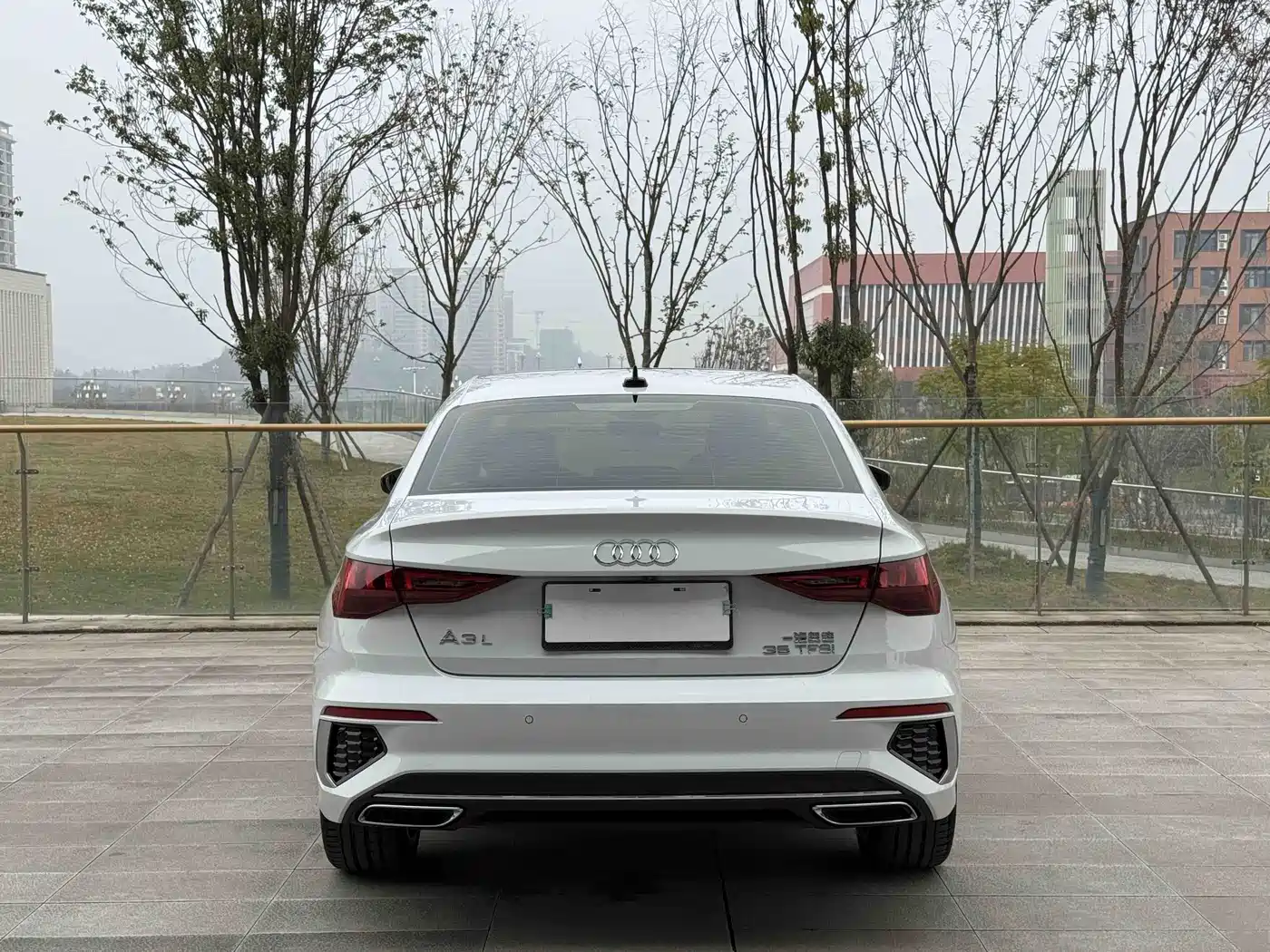 Audi A3 2024 Model A3L Limousine 35 TFSI Fashion Sport фото 22