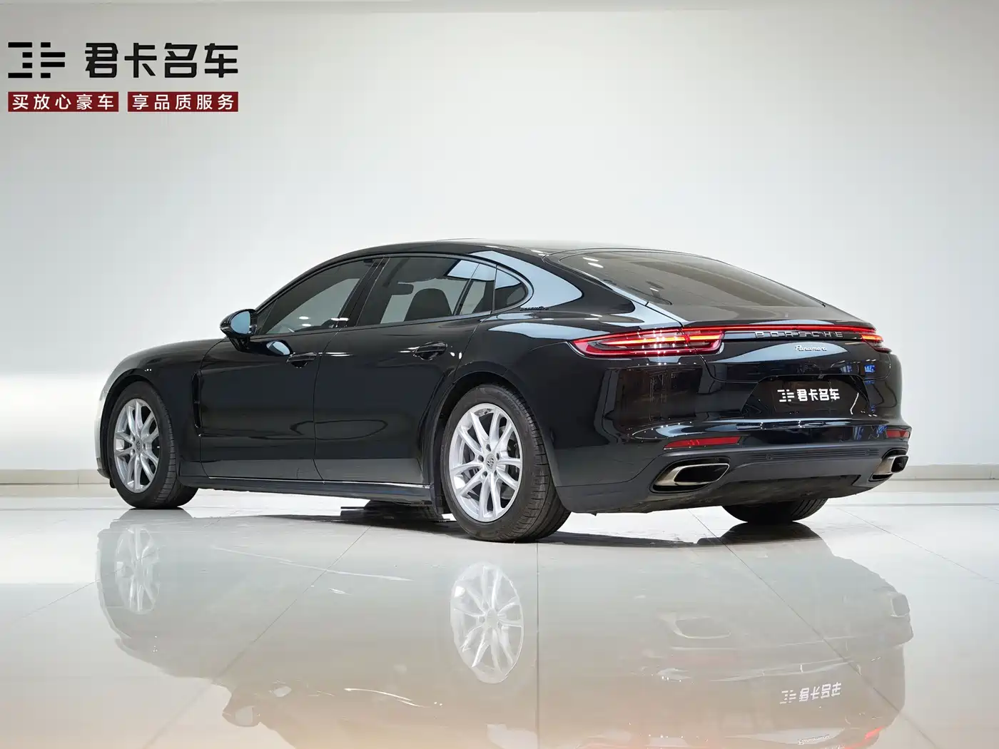Porsche Panamera 2017 Panamera Executive Long Wheelbase 3.0T фото 6