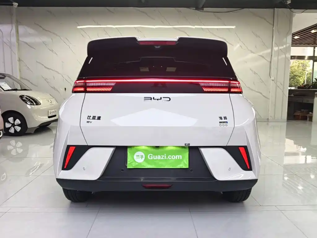 BYD Seagull 2026 2025 Smart Drive Edition 305km Freedom Version