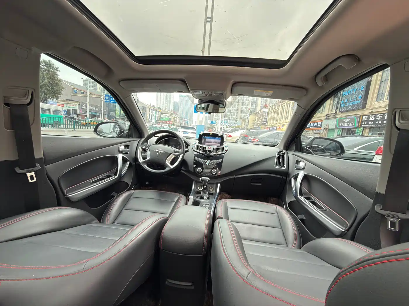 Haima S5 2018 2018 1.5T CVT Premium