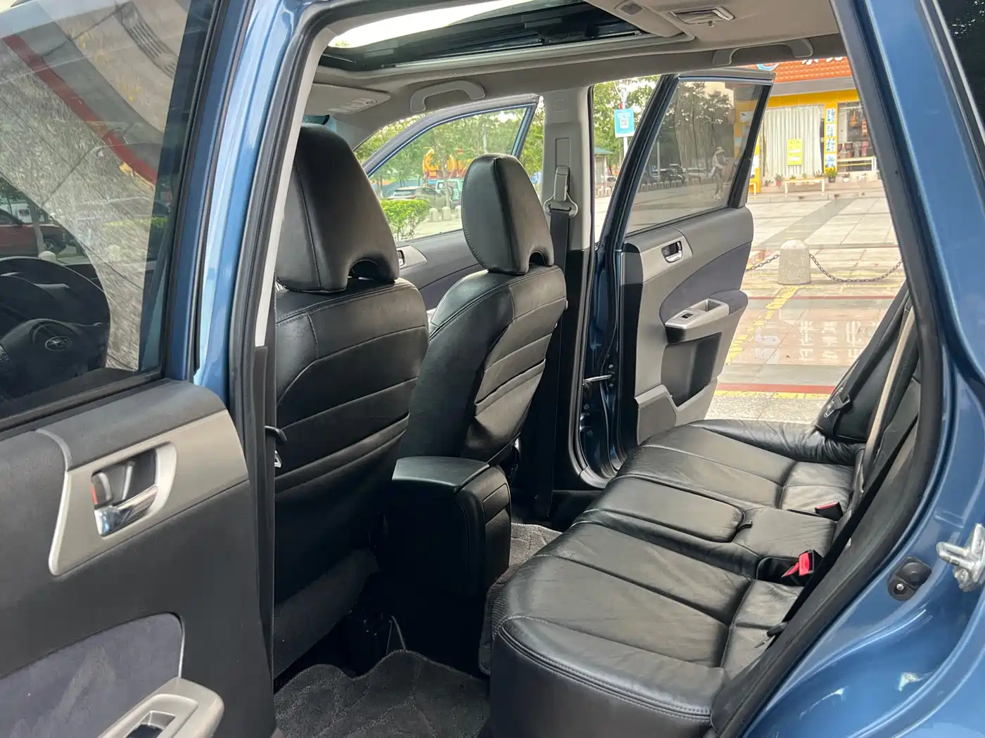 Subaru Forester 2010 2010 2.0XS Manual Luxury Edition