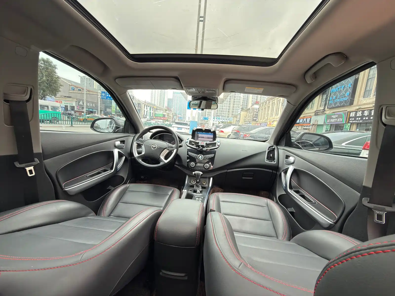 Фото 8 - Haima S5