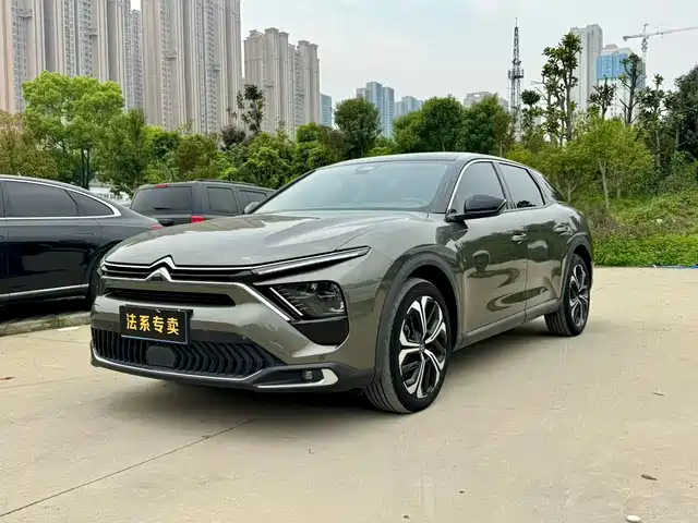 CITROEN VERSAILLES C5 X