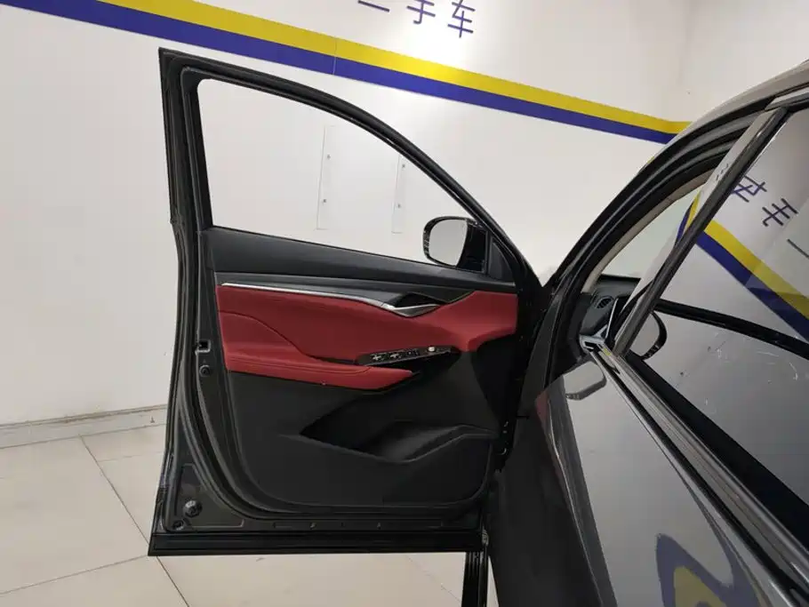 Changan Changan CS75 PLUS 2022 1.5T Automatic Luxury 7