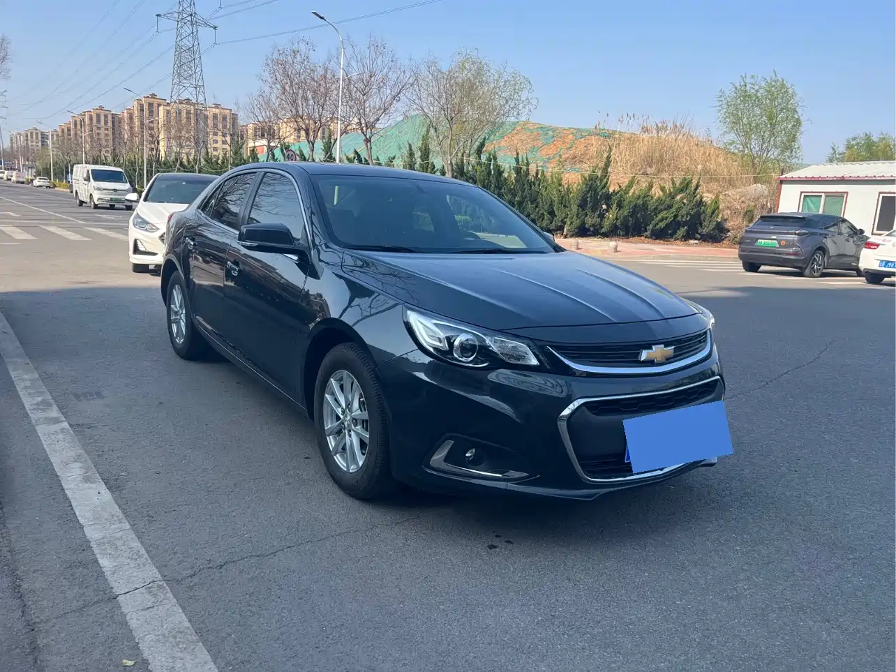 Chevrolet Malibu 2018 530T Automatic Trend Edition фото 3