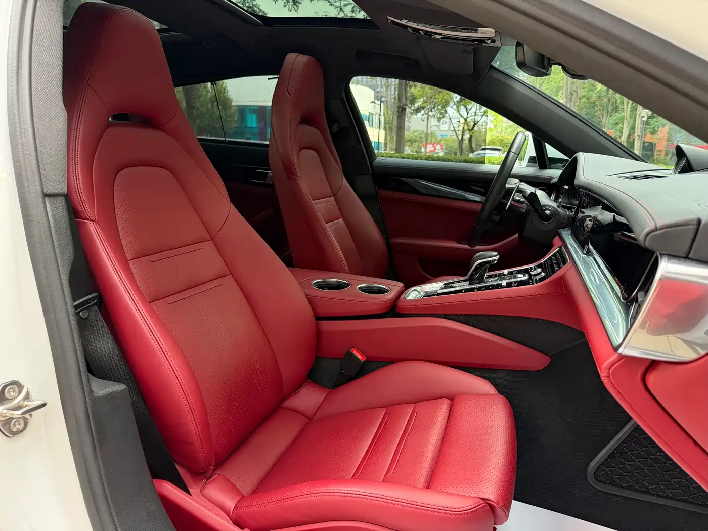  Panamera New Energy