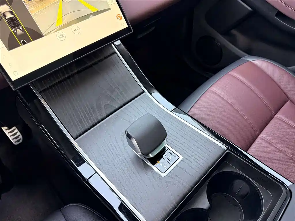 LAND ROVER RANGE ROVER AURORA